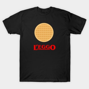 L'eggo 011's Eggo T-Shirt